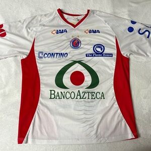 Veracruz Vintage Soccer Jersey